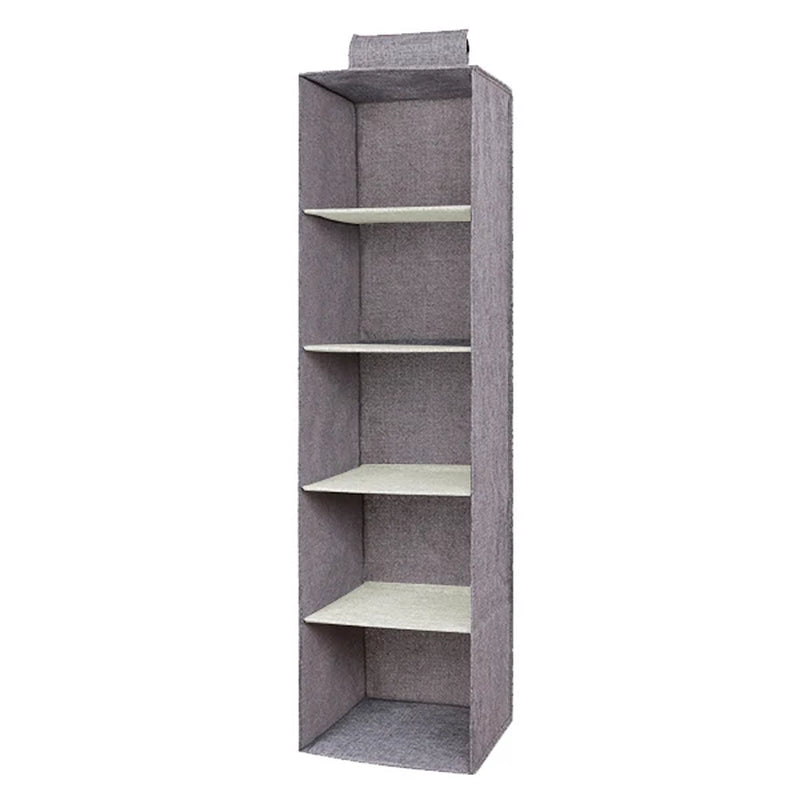 New Creative Household Items Hanging Closet Drawer Underwear Classification Storage Wall Closet Cabinet Finishing Rack