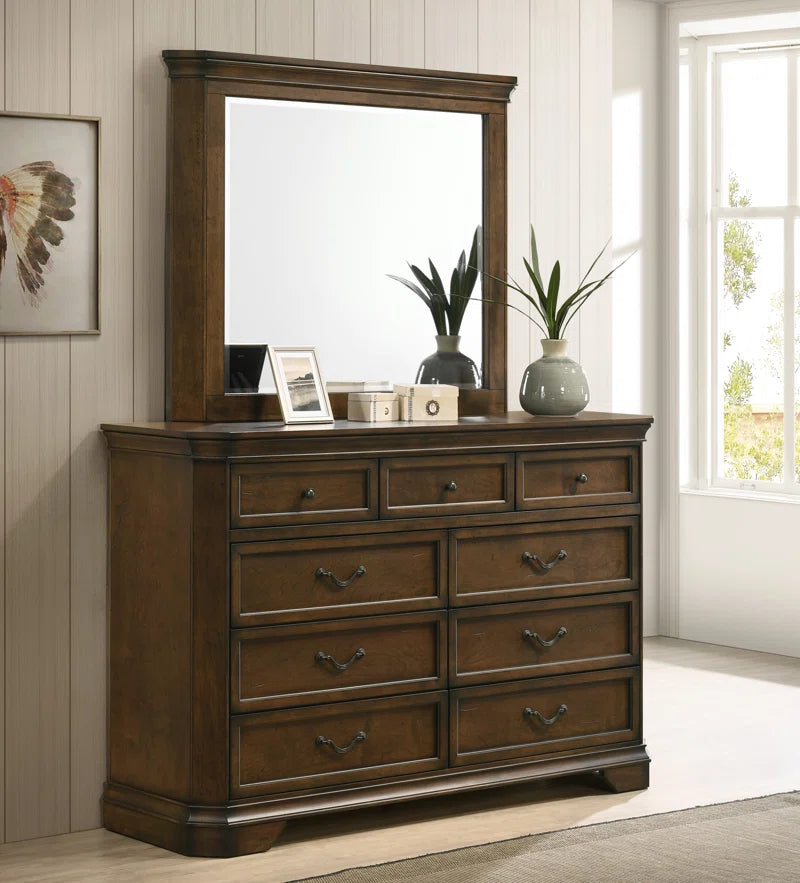 Ailany 6 Piece Bedroom Set
