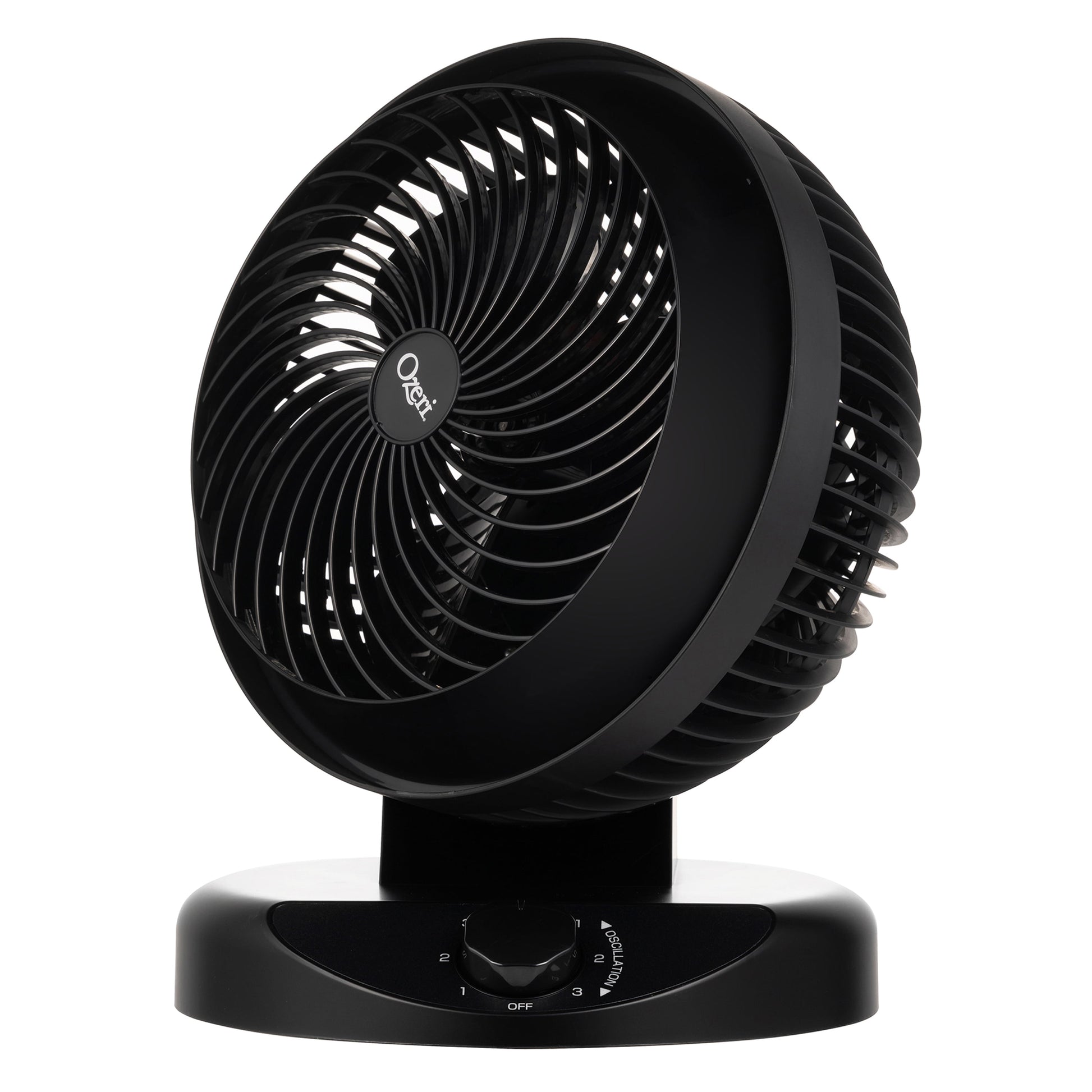 Brezza 360 10" Oscillating Table Fan, with Orbital Motion Technology