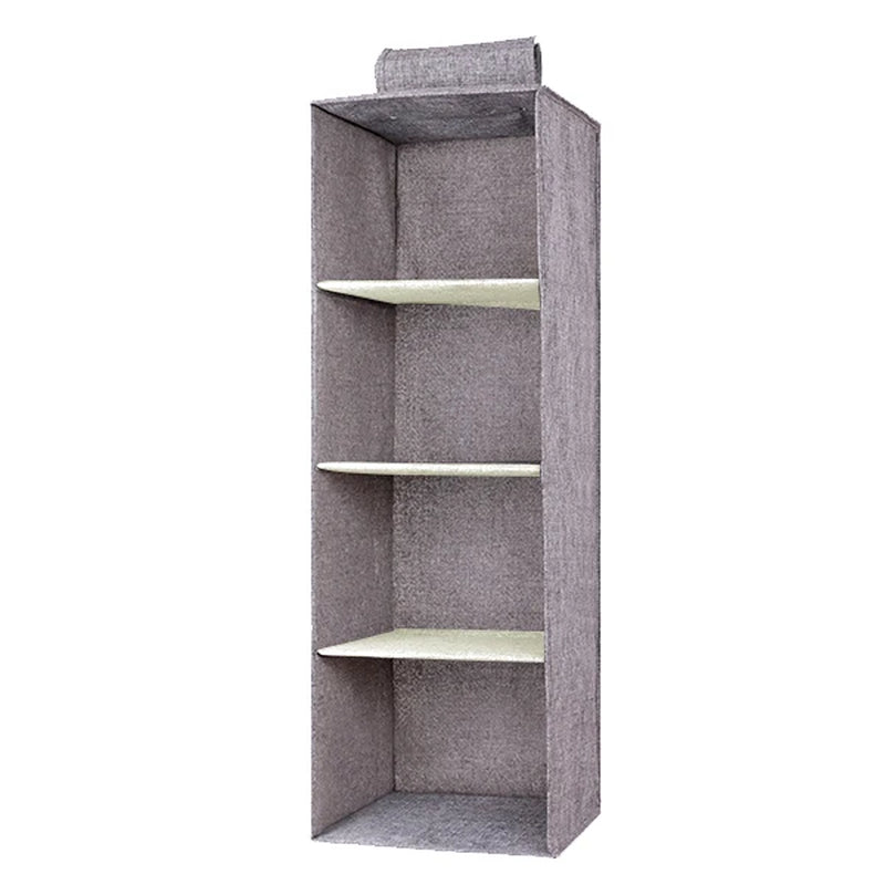 New Creative Household Items Hanging Closet Drawer Underwear Classification Storage Wall Closet Cabinet Finishing Rack