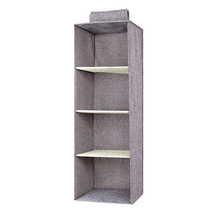 New Creative Household Items Hanging Closet Drawer Underwear Classification Storage Wall Closet Cabinet Finishing Rack