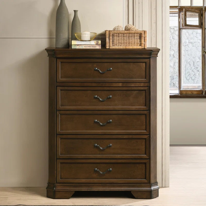 Ailany 6 Piece Bedroom Set