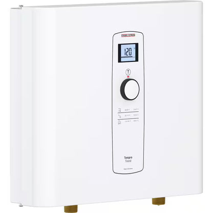Tempra 12 Trend Self-Modulating 12 Kw 2.34 GPM Residential Electric Tankless Water Heater
