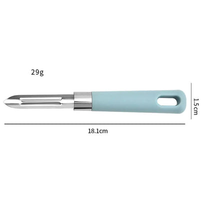 Kitchen Fruit Peeler Multi-Function Planer Vegetable Potato Carrot Peeler Non-Slip Household Peeler Kitchen Gadgets Kitchen Acce