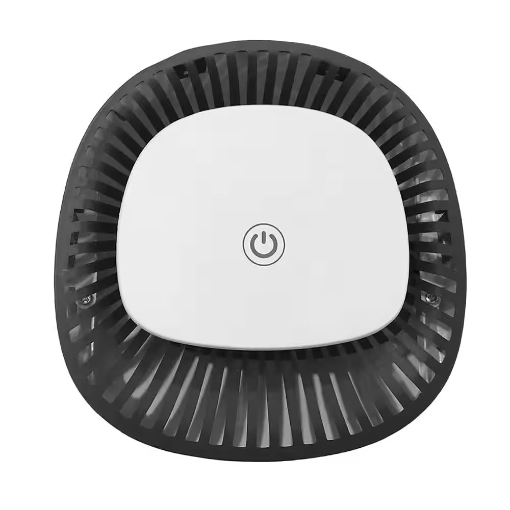 0.64-Pint Bucket Mini Dehumidifier