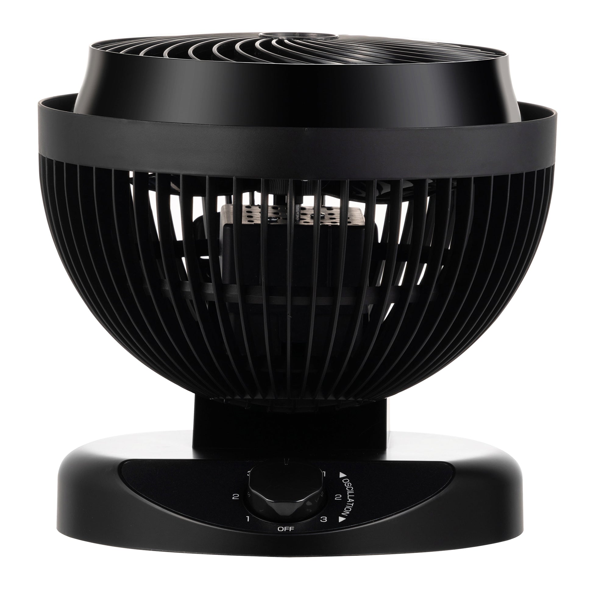 Brezza 360 10" Oscillating Table Fan, with Orbital Motion Technology