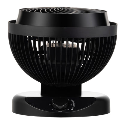 Brezza 360 10" Oscillating Table Fan, with Orbital Motion Technology