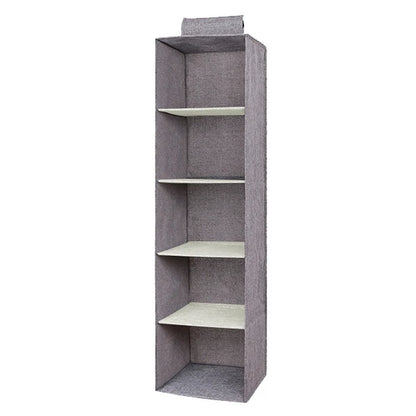 New Creative Household Items Hanging Closet Drawer Underwear Classification Storage Wall Closet Cabinet Finishing Rack