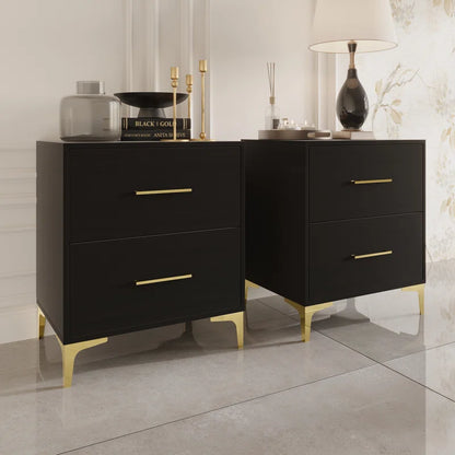Lausyn Upholstered Standard 3 Piece Bedroom Set