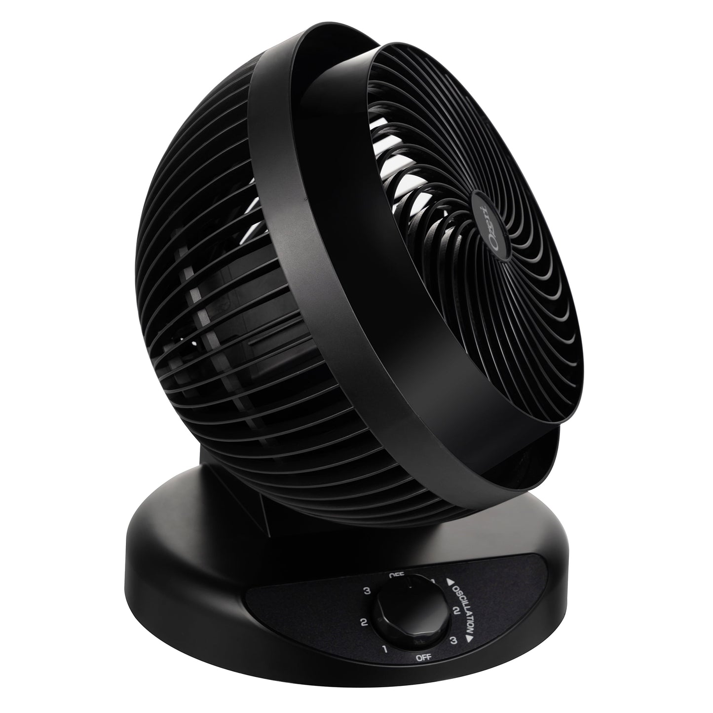 Brezza 360 10" Oscillating Table Fan, with Orbital Motion Technology