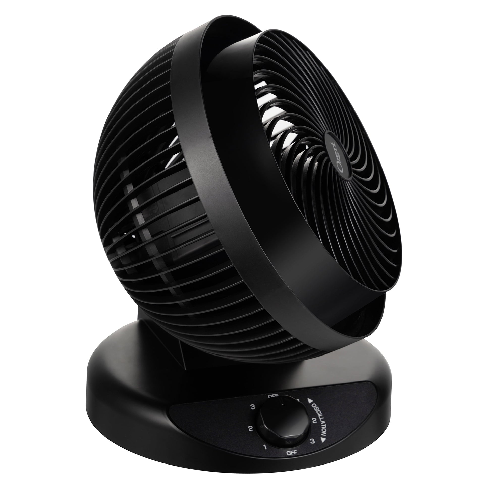 Brezza 360 10" Oscillating Table Fan, with Orbital Motion Technology