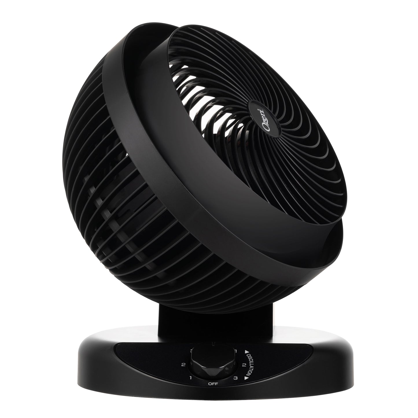 Brezza 360 10" Oscillating Table Fan, with Orbital Motion Technology
