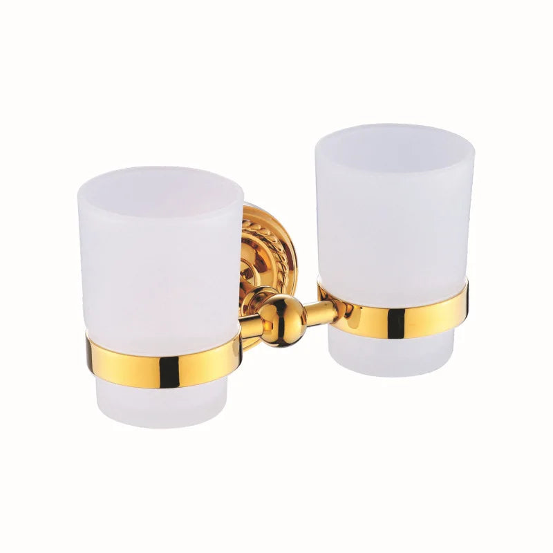 Gold Bathroom Accessories Bath Brass Bathroom Soap Dish Set Toilet Life Bathroom Rack Paper Holder Bathroom Appliance