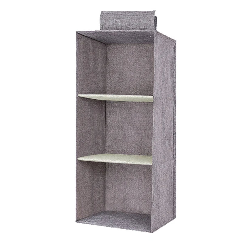 New Creative Household Items Hanging Closet Drawer Underwear Classification Storage Wall Closet Cabinet Finishing Rack
