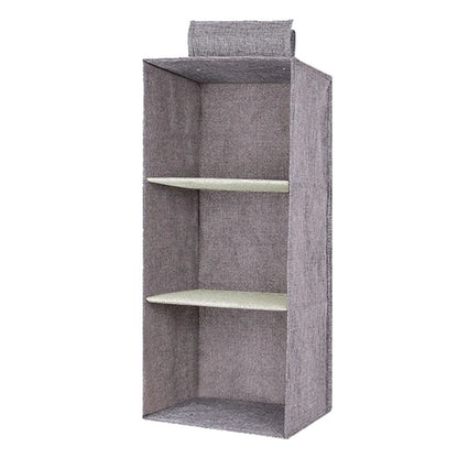 New Creative Household Items Hanging Closet Drawer Underwear Classification Storage Wall Closet Cabinet Finishing Rack