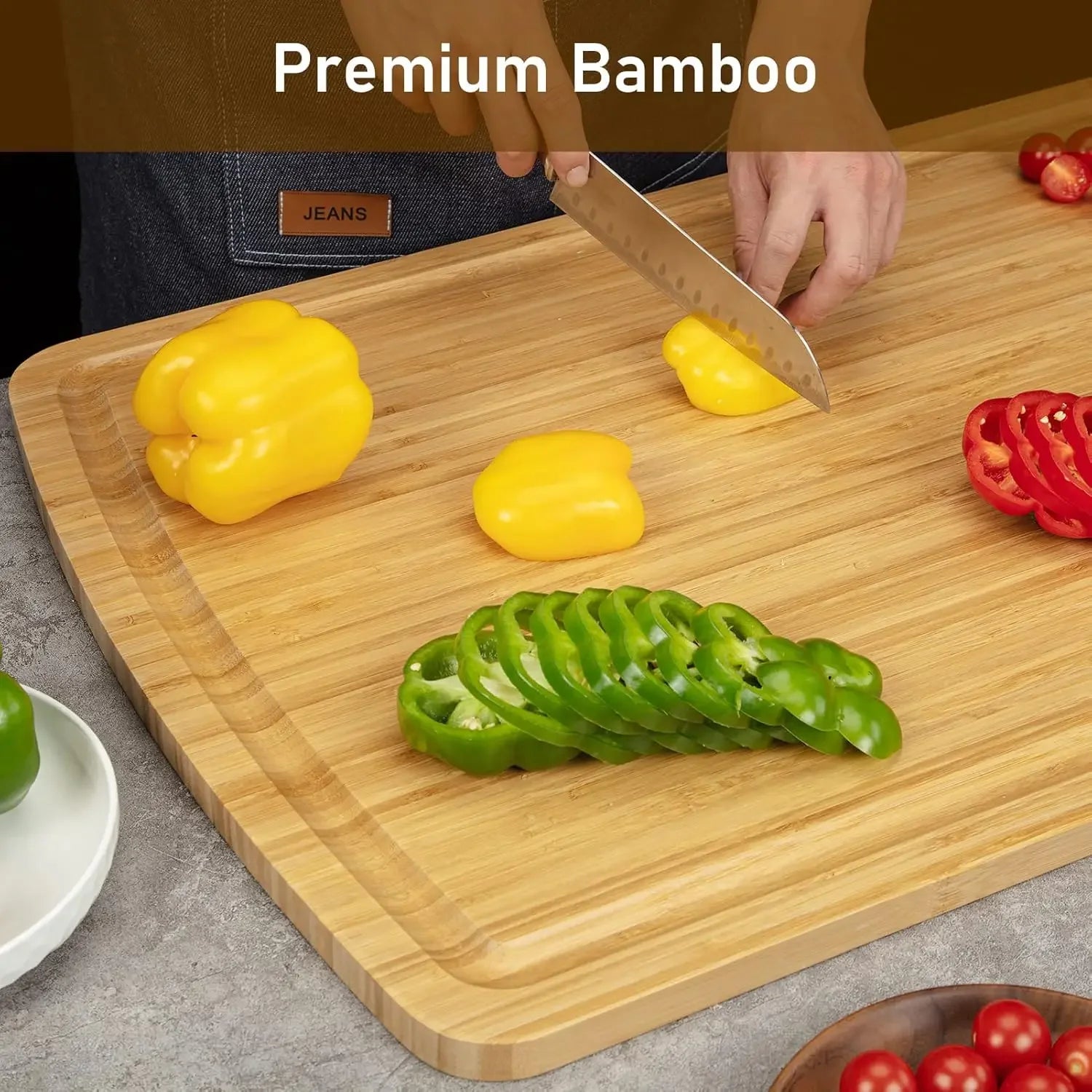 Best Seller Cutting Board and Noodle Board for Kitchen, Wooden Kitchen Sink Cover for Counter Space & Decorative Tray