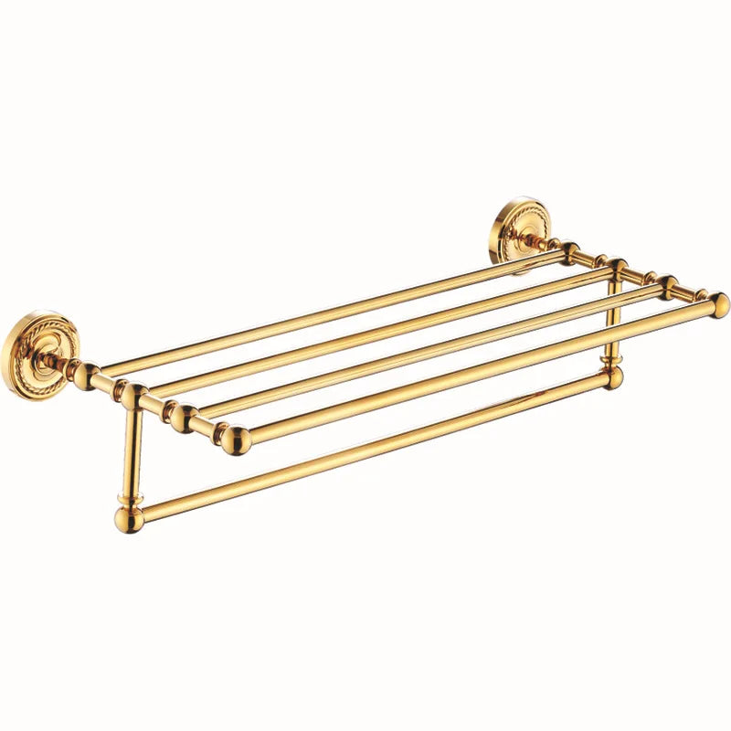 Gold Bathroom Accessories Bath Brass Bathroom Soap Dish Set Toilet Life Bathroom Rack Paper Holder Bathroom Appliance