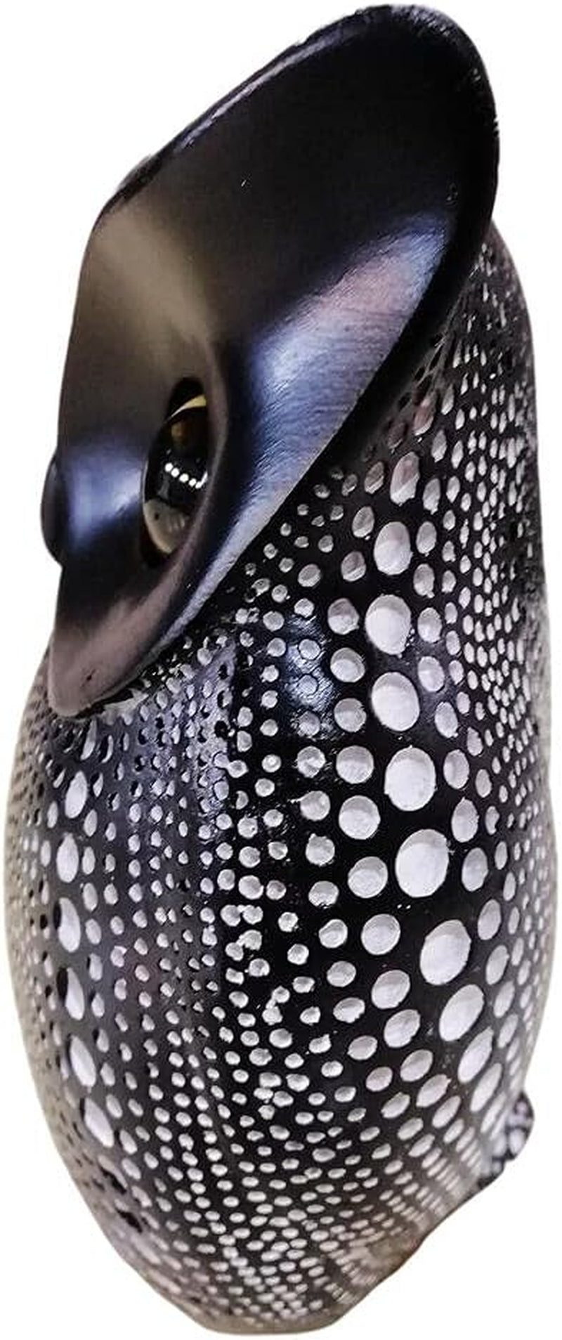 Owl Statue Shelf Table Living Room Bedroom Decor Animal Figurines Gifts for Men Women Friends