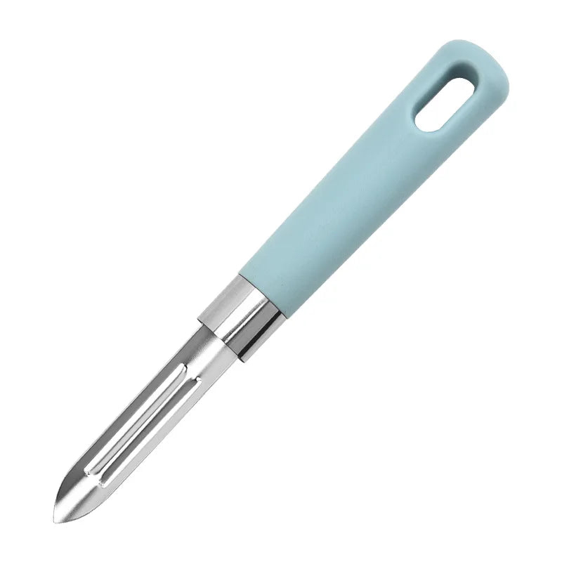Kitchen Fruit Peeler Multi-Function Planer Vegetable Potato Carrot Peeler Non-Slip Household Peeler Kitchen Gadgets Kitchen Acce