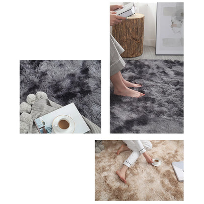 Ultra Soft Shaggy Area Rugs for Bedroom Living Room Plush Carpet Floor Mat Indoor Plush Fluffy Area Rugs for Home Decor,5.2'X2.6'