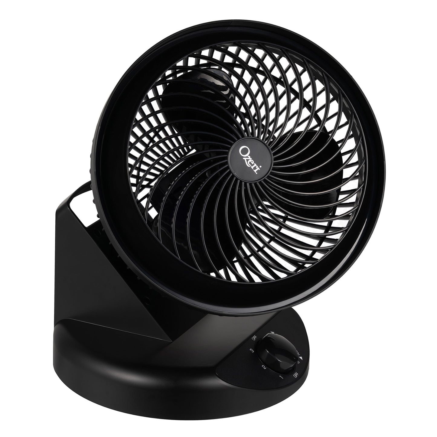 Brezza 360 10" Oscillating Table Fan, with Orbital Motion Technology