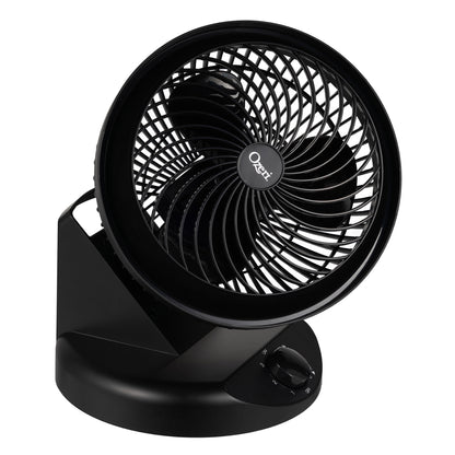 Brezza 360 10" Oscillating Table Fan, with Orbital Motion Technology