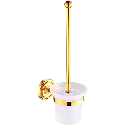 Gold Bathroom Accessories Bath Brass Bathroom Soap Dish Set Toilet Life Bathroom Rack Paper Holder Bathroom Appliance