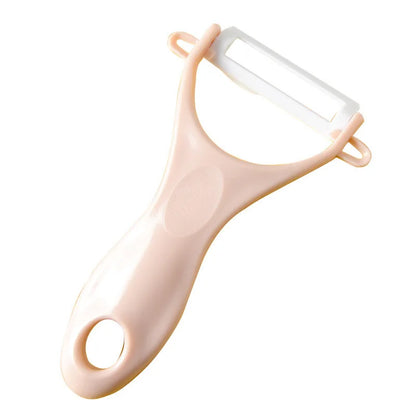 Kitchen Home Ceramic Peeler 4 Color Vegetable Fruit Peeler Kitchen Potato Carrot Cucumber Peeler Peeling Kitchen Gadgets