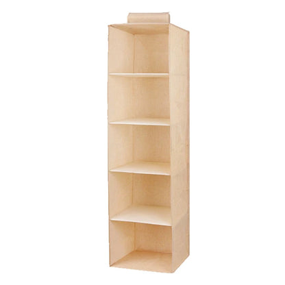 New Creative Household Items Hanging Closet Drawer Underwear Classification Storage Wall Closet Cabinet Finishing Rack