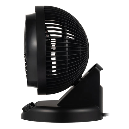 Brezza 360 10" Oscillating Table Fan, with Orbital Motion Technology