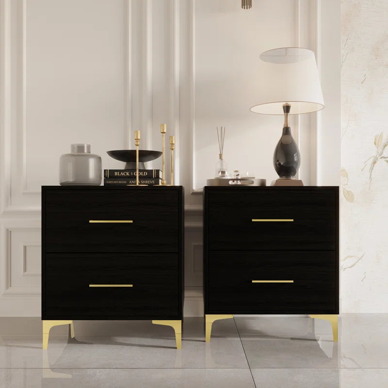 Lausyn Upholstered Standard 3 Piece Bedroom Set