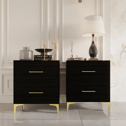 Lausyn Upholstered Standard 3 Piece Bedroom Set