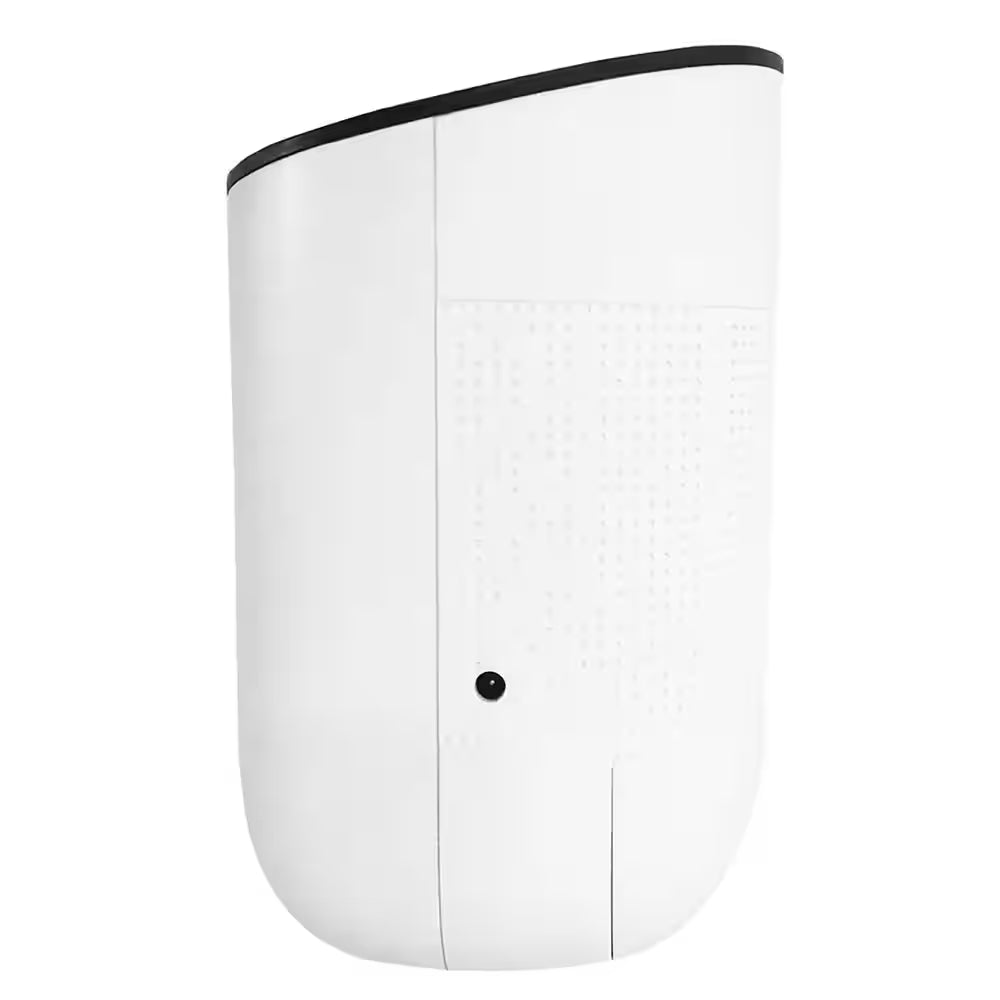 0.64-Pint Bucket Mini Dehumidifier