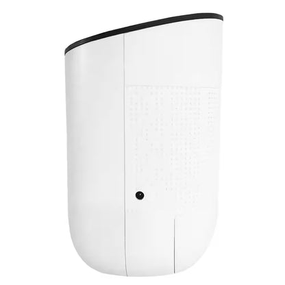 0.64-Pint Bucket Mini Dehumidifier
