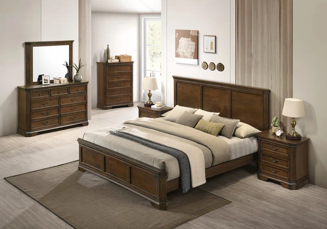 Ailany 6 Piece Bedroom Set