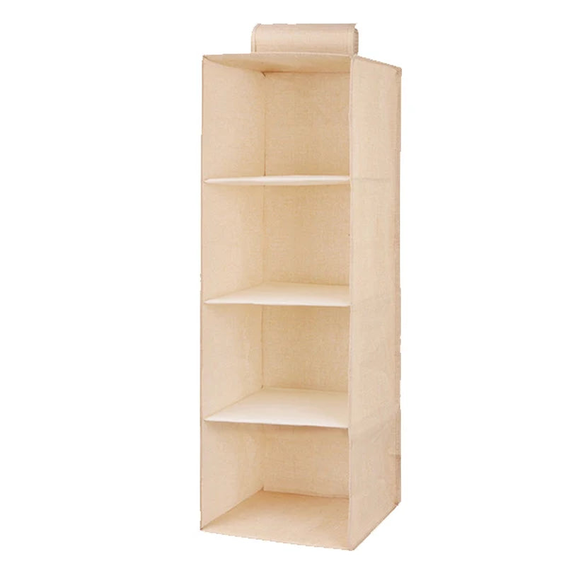 New Creative Household Items Hanging Closet Drawer Underwear Classification Storage Wall Closet Cabinet Finishing Rack