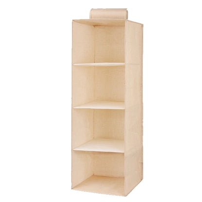 New Creative Household Items Hanging Closet Drawer Underwear Classification Storage Wall Closet Cabinet Finishing Rack