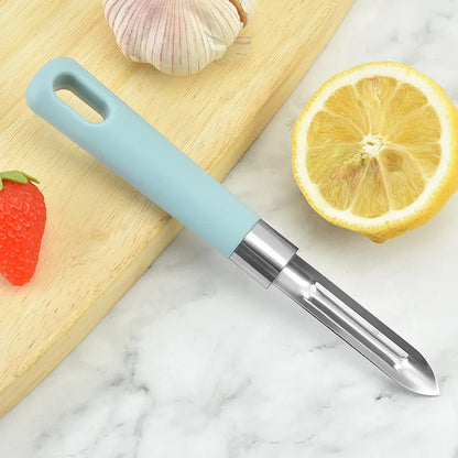 Kitchen Fruit Peeler Multi-Function Planer Vegetable Potato Carrot Peeler Non-Slip Household Peeler Kitchen Gadgets Kitchen Acce