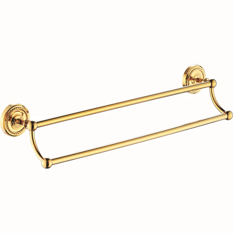 Gold Bathroom Accessories Bath Brass Bathroom Soap Dish Set Toilet Life Bathroom Rack Paper Holder Bathroom Appliance