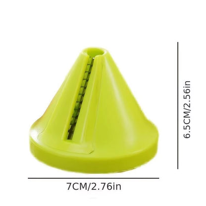 Kitchen Rotating Shredderspiral Peeler Manual Vegetable Slicer Fruit Potato Radish Grater Kitchen Gadgets Kitchen Accessories