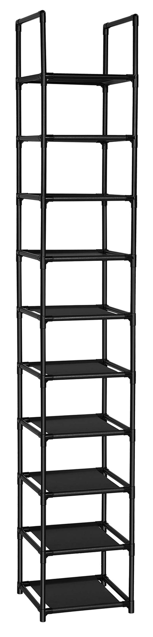 Organizador De Almacenamiento De Estantes Para Zapatos De 10 Niveles
